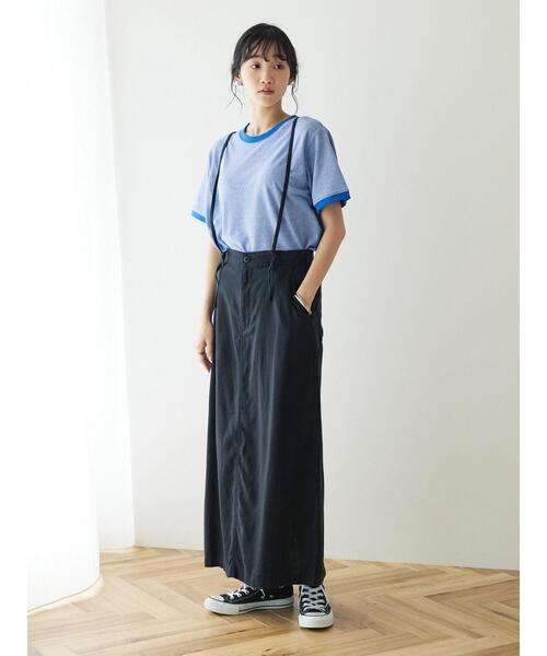 CRAFT STANDARD BOUTIQUE（クラフトスタンダードブティック）の「レトロ柄カットプルオーバー（Tシャツ/カットソー・レディース・ブルー・FREE）」の16枚目の写真