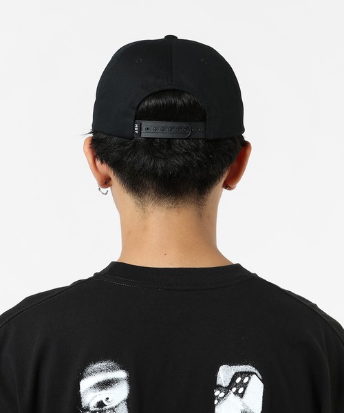 セール】フラットバイザー スナップバックキャップ（キャップ