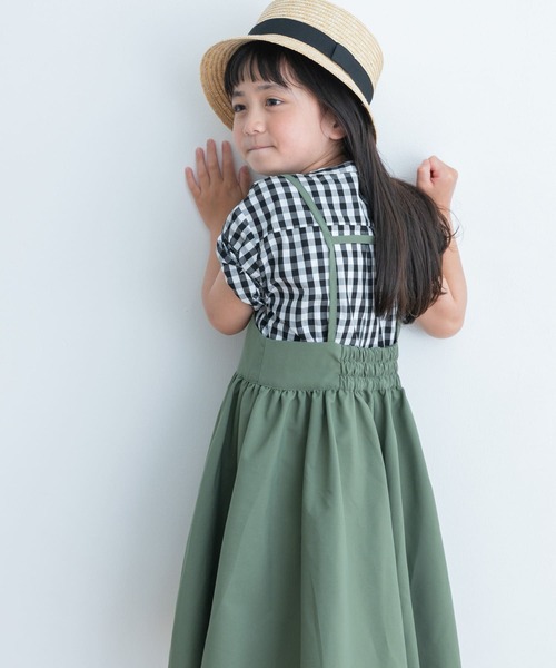 mmrr0307ジャンパースカート ワンピース➕シャツセット Amazon.co.jp: [アーバンリサーチ アイテムズ] ワンピース
