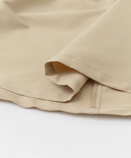 URBAN RESEARCH DOORS(アーバンリサーチドアーズ)の「キャミソールジャンパースカート(KIDS)(ワンピース・キッズ・カーキ/ベージュ・105/120/135)」の8枚目の写真