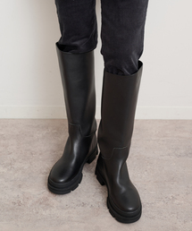 REMME | 【REMME/レメ】タンクソールロングブーツ(ブーツ)