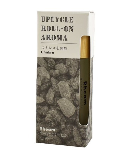 GEORGE'S（ジョージズ）の「Rheam ロールオンアロマ（その他ボディ・ヘアケア・レディース・その他1/その他2/その他3・FREE）」の2枚目の写真