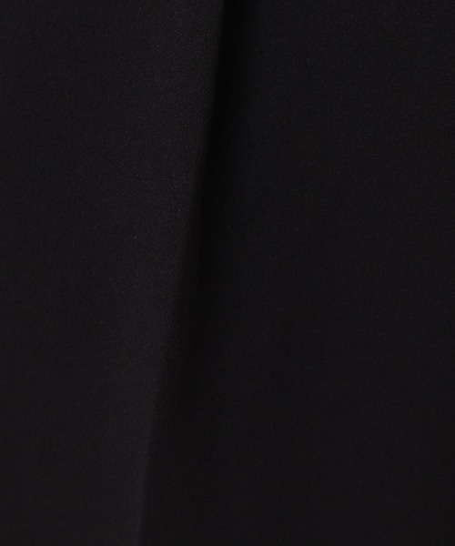 DRESKIP（ドレスキップ）の「◆オンにもオフにも◎ さらさら楽ちん ゆるテ－パ－ドパンツ（その他パンツ・レディース・ライトグリーン/ブラック/ブルー・02/03/04）」の22枚目の写真