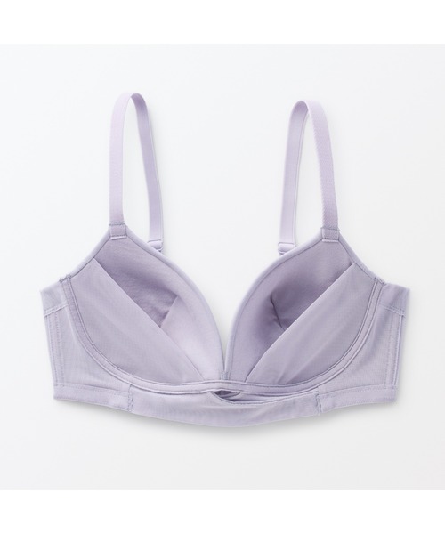セール】左右差を調節するブラジャー（ブラジャー）｜無印良品