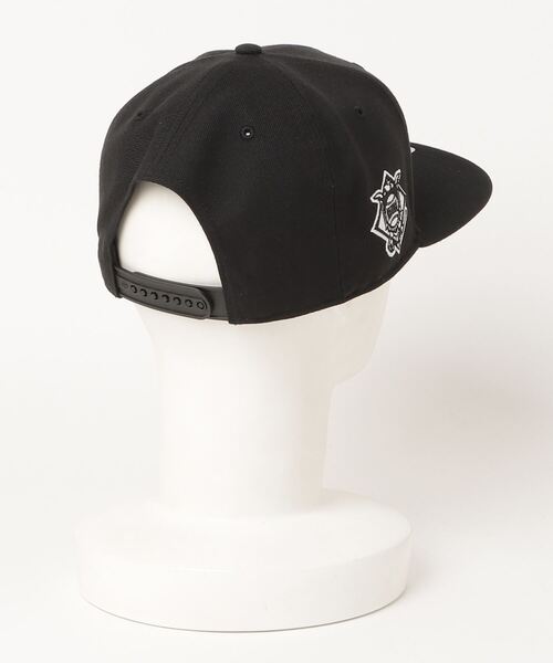 '47(フォーティーセブン)の「【47Brand】Dodgers Sure Shot '47 CAPTAIN(キャップ・メンズ・ブラック・O/S)」の2枚目の写真