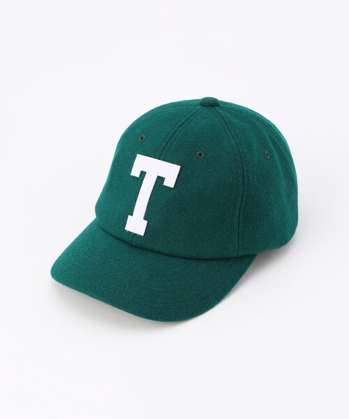 THE NORTH FACE(ザノースフェイス)の「THE NORTH FACE/ザ ノース フェイス TNF Logo Flannel Cap/ロゴ フランネル キャップ(キャップ・メンズ・ブラック/ブラウン/グレー/グリーン・ONE SIZE)」の4枚目の写真