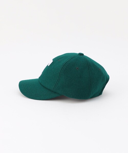 THE NORTH FACE(ザノースフェイス)の「THE NORTH FACE/ザ ノース フェイス TNF Logo Flannel Cap/ロゴ フランネル キャップ(キャップ・メンズ・ブラック/ブラウン/グレー/グリーン・ONE SIZE)」の9枚目の写真