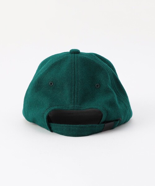 THE NORTH FACE(ザノースフェイス)の「THE NORTH FACE/ザ ノース フェイス TNF Logo Flannel Cap/ロゴ フランネル キャップ(キャップ・メンズ・ブラック/ブラウン/グレー/グリーン・ONE SIZE)」の6枚目の写真