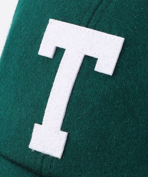 THE NORTH FACE(ザノースフェイス)の「THE NORTH FACE/ザ ノース フェイス TNF Logo Flannel Cap/ロゴ フランネル キャップ(キャップ・メンズ・ブラック/ブラウン/グレー/グリーン・ONE SIZE)」の10枚目の写真