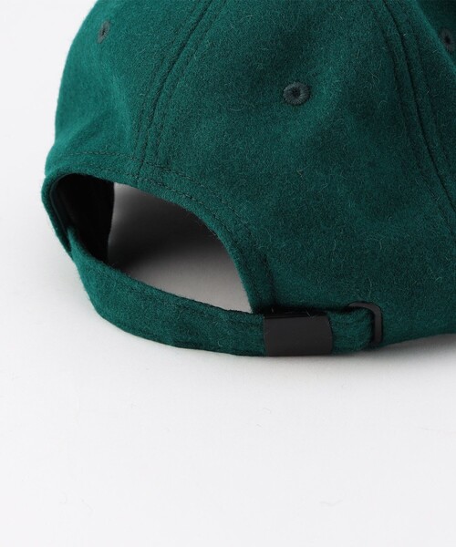 THE NORTH FACE(ザノースフェイス)の「THE NORTH FACE/ザ ノース フェイス TNF Logo Flannel Cap/ロゴ フランネル キャップ(キャップ・メンズ・ブラック/ブラウン/グレー/グリーン・ONE SIZE)」の12枚目の写真