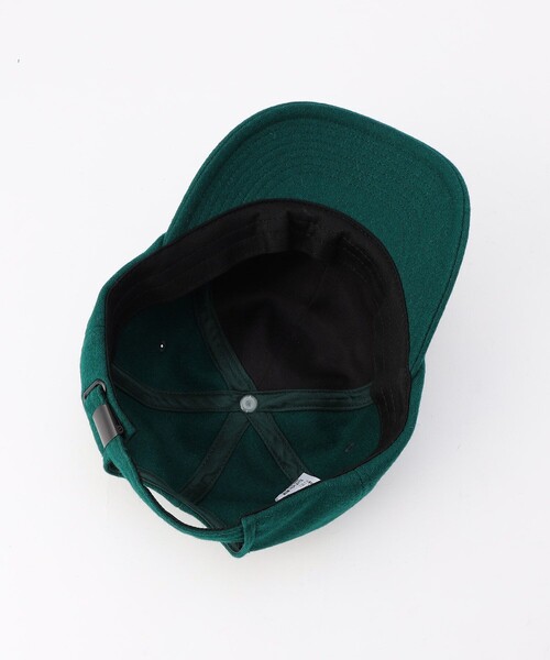 THE NORTH FACE(ザノースフェイス)の「THE NORTH FACE/ザ ノース フェイス TNF Logo Flannel Cap/ロゴ フランネル キャップ(キャップ・メンズ・ブラック/ブラウン/グレー/グリーン・ONE SIZE)」の11枚目の写真