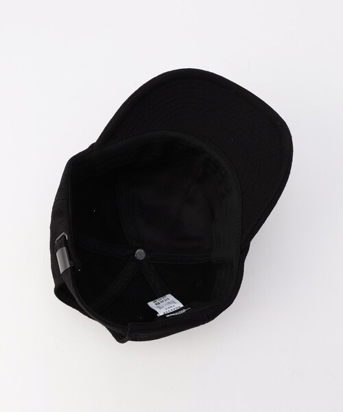 THE NORTH FACE(ザノースフェイス)の「THE NORTH FACE/ザ ノース フェイス TNF Logo Flannel Cap/ロゴ フランネル キャップ(キャップ・メンズ・ブラック/ブラウン/グレー/グリーン・ONE SIZE)」の5枚目の写真