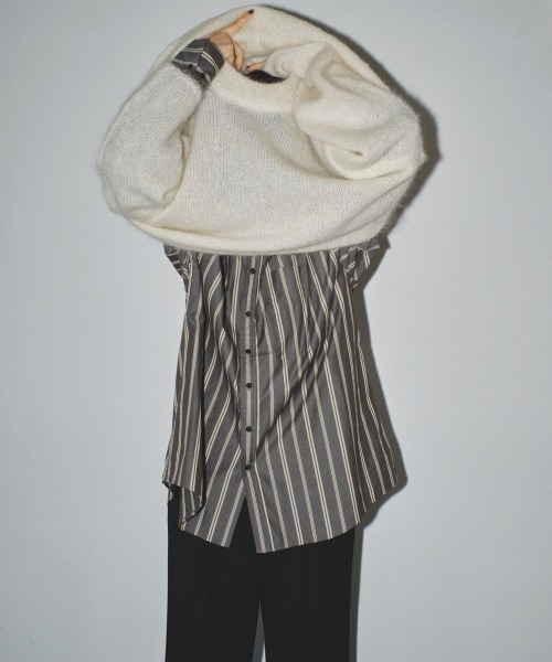 TODAYFUL（トゥデイフル）の「TODAYFUL Kid Mohair Knit キッドモヘア