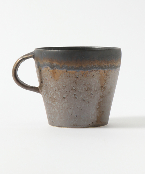 SAKUZAN/サクザン】作山窯×JSF 別注 マグカップ SUMI（食器）｜journal