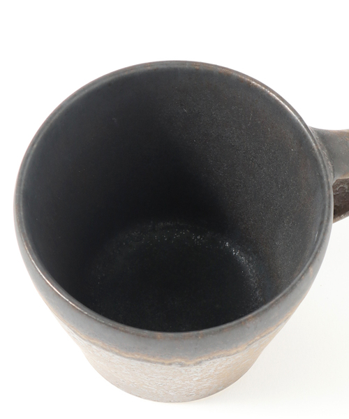 journal standard Furniture (ジャーナルスタンダードファニチャー)の「【SAKUZAN/サクザン】作山窯×JSF 別注 マグカップ SUMI(食器・レディース・その他・FREE)」の5枚目の写真