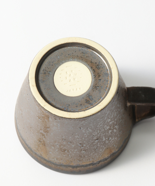 journal standard Furniture (ジャーナルスタンダードファニチャー)の「【SAKUZAN/サクザン】作山窯×JSF 別注 マグカップ SUMI(食器・レディース・その他・FREE)」の6枚目の写真