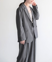 【FOR I SERIES】ストライプジャケット 966486