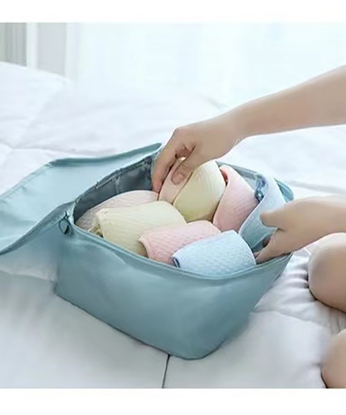 トラベルポーチセット8点セット (ブラック) – muta Online Store