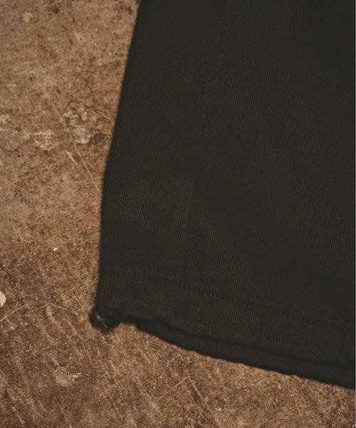 ROOPTOKYO（ループトウキョウ）の「デニムワイドカーゴパンツ（カーゴパンツ・メンズ・ブルー/ブラック/ブラック系その他・M/L/XL）」の21枚目の写真