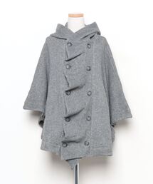 gomme | ポンチョ(ポンチョ)