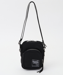 Maison Kitsune｜クロスボディ ショルダーバッグ LM05165WQ1001 セール】MAISON KITSUNE ショルダーバッグ LM05165WQ1001