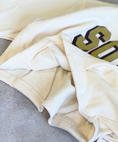 Life Support Products（ライフサポートプロダクツ）の「バルーンプリントスウェット（80～150㎝）（スウェット・キッズ・ピンク/ブラウン/チャコール/オフホワイト・95/100/110/140/80/90/150/130/120）」の18枚目の写真