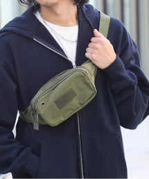 なすび様　 セルバセクレタ　ウエストポーチ　カモフラージュ柄 なすび様 セルバセクレタ ウエストポーチ カモフラージュ柄