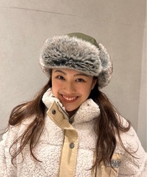 MY FLIGHT/ロキシースタンダードフライトキャップ