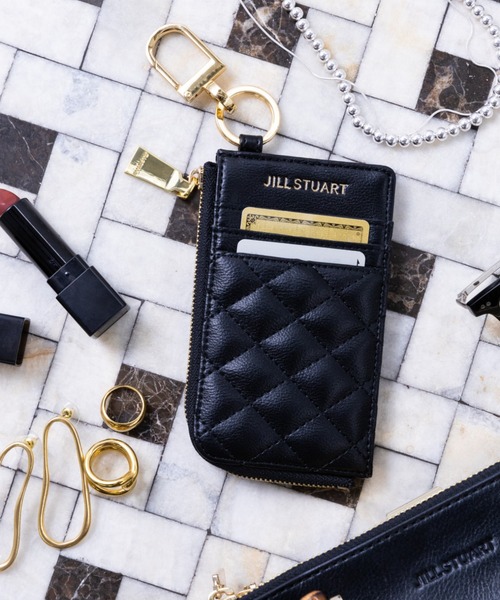 JILL STUART（ジルスチュアート）の「◇キルトフラグメントケース