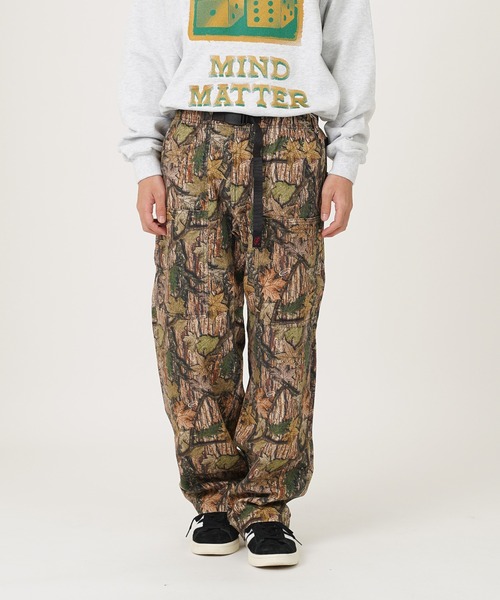 Gramicci(グラミチ)の「GRAMICCI CANVAS EQUIPMENT PANT G3FM-P021(その他パンツ・メンズ・ブラック/カモフラージュ・MEDIUM/LARGE)」の22枚目の写真