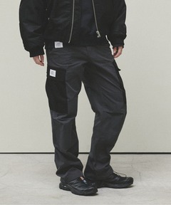 SLY L／W MILITARY FLAREスライミリタリーカーゴパンツ2サイズ 97143913_8_d_240.jpg