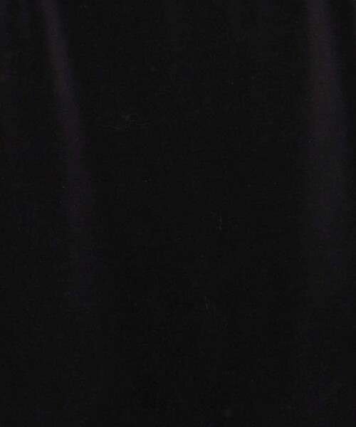 GALERIE VIE(ギャルリー ヴィー)の「コットンベロア マキシスカート(スカート・レディース・ブラック・36/34)」の9枚目の写真