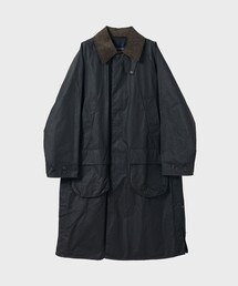 【JOHN PARTRIDGE/ジョンパートリッジ】BALMACAAN COAT