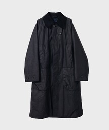 【JOHN PARTRIDGE/ジョンパートリッジ】BALMACAAN COAT