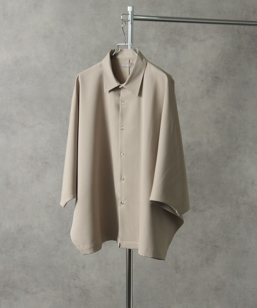 welise(ウェライズ)の「半袖シャツ(シャツ/ブラウス・メンズ・ホワイト・L)」の12枚目の写真