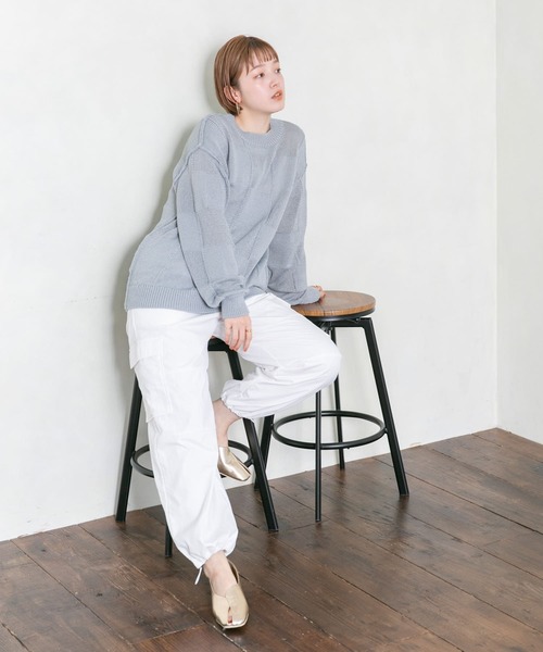 KBF（ケイビーエフ）の「メタリックカットデザインパンプス（パンプス・レディース・ゴールド/シルバー・37/38/36）」の9枚目の写真