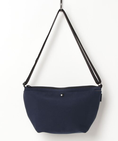 MAISON mou（メゾンムー）の「【SiiLo/シーロ】EVERY　ショルダーバッグ（ショルダーバッグ・レディース・ネイビー/ブラック/ベージュ・FREE）」の3枚目の写真