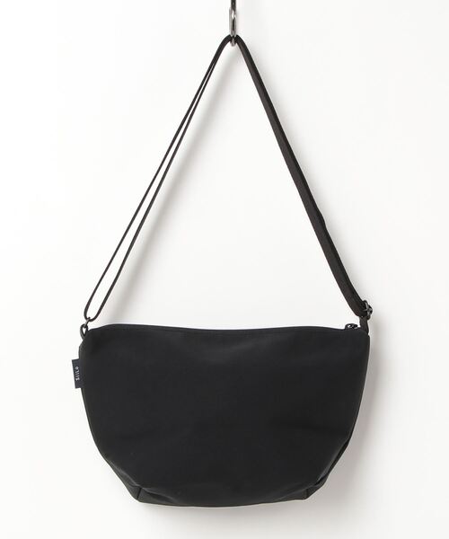 MAISON mou（メゾンムー）の「【SiiLo/シーロ】EVERY　ショルダーバッグ（ショルダーバッグ・レディース・ネイビー/ブラック/ベージュ・FREE）」の4枚目の写真