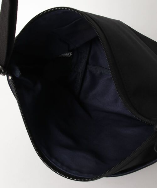 MAISON mou（メゾンムー）の「【SiiLo/シーロ】EVERY　ショルダーバッグ（ショルダーバッグ・レディース・ネイビー/ブラック/ベージュ・FREE）」の6枚目の写真