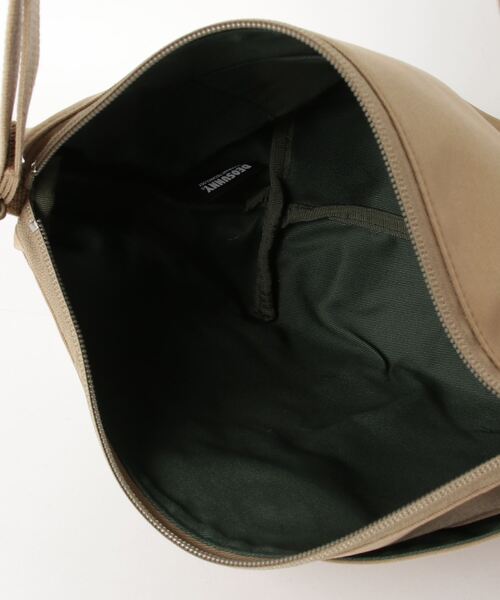 MAISON mou（メゾンムー）の「【SiiLo/シーロ】EVERY　ショルダーバッグ（ショルダーバッグ・レディース・ネイビー/ブラック/ベージュ・FREE）」の7枚目の写真