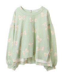 PINK HOUSE（ピンクハウス）の「アップルブロッサム柄カーディガン