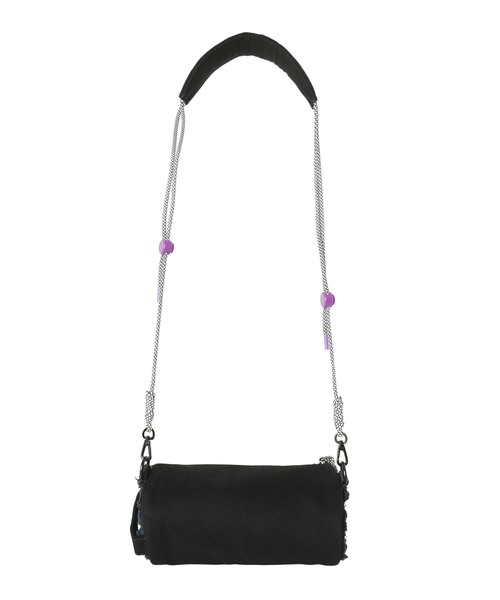 PUMA（プーマ）の「PUMA X X-GIRL HAND BAG（ショルダーバッグ・レディース・ブラック・ONE SIZE）」の4枚目の写真