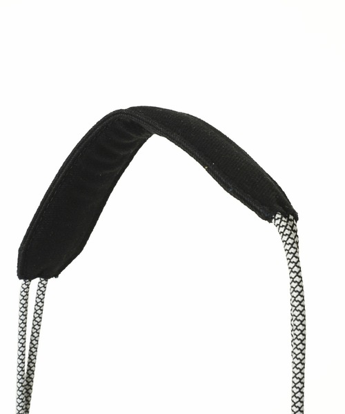 PUMA（プーマ）の「PUMA X X-GIRL HAND BAG（ショルダーバッグ・レディース・ブラック・ONE SIZE）」の6枚目の写真