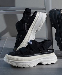 CONVERSE | CONVERSE/コンバース ALL STAR TREKWAVE SANDAL OX トレックウェーブ レディース サンダル 厚底 31310820/31310821(サンダル)