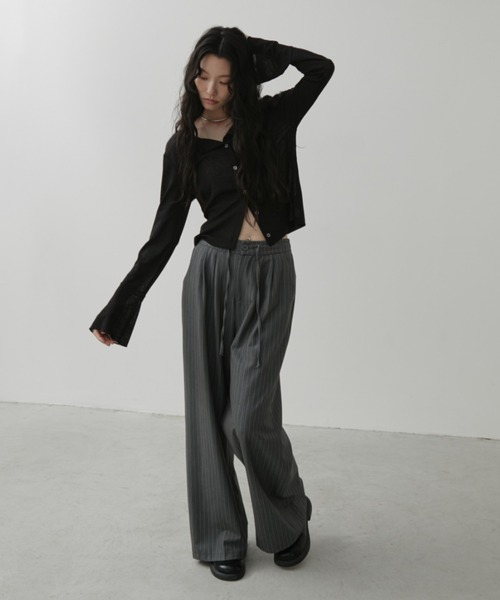 アンドマリー　カーディガン ANDMARY】Alice set cardigan