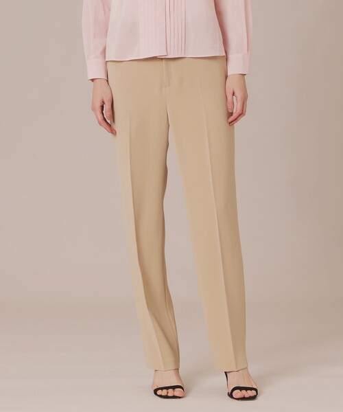 【セール】ポリエステルバックサテンテーパードパンツ（その他パンツ）｜MACKINTOSH LONDON（マッキントッシュ ロンドン）