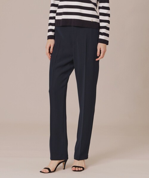 【セール】ポリエステルバックサテンテーパードパンツ（その他パンツ）｜MACKINTOSH LONDON（マッキントッシュ ロンドン）