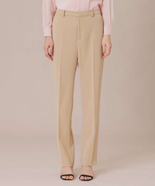 【セール】ポリエステルバックサテンテーパードパンツ（その他パンツ）｜MACKINTOSH LONDON（マッキントッシュ ロンドン）