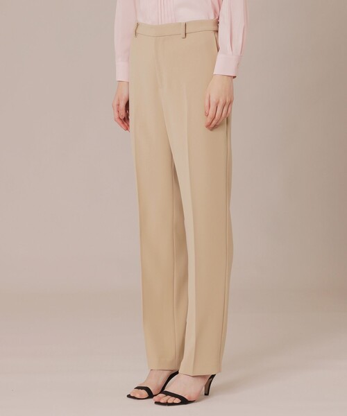 【セール】ポリエステルバックサテンテーパードパンツ（その他パンツ）｜MACKINTOSH LONDON（マッキントッシュ ロンドン）