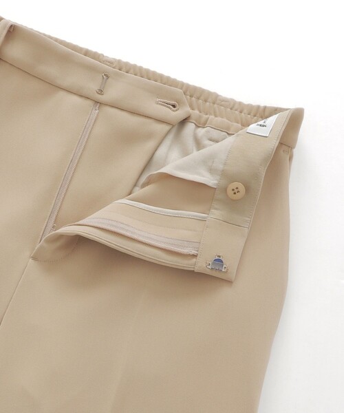 【セール】ポリエステルバックサテンテーパードパンツ（その他パンツ）｜MACKINTOSH LONDON（マッキントッシュ ロンドン）